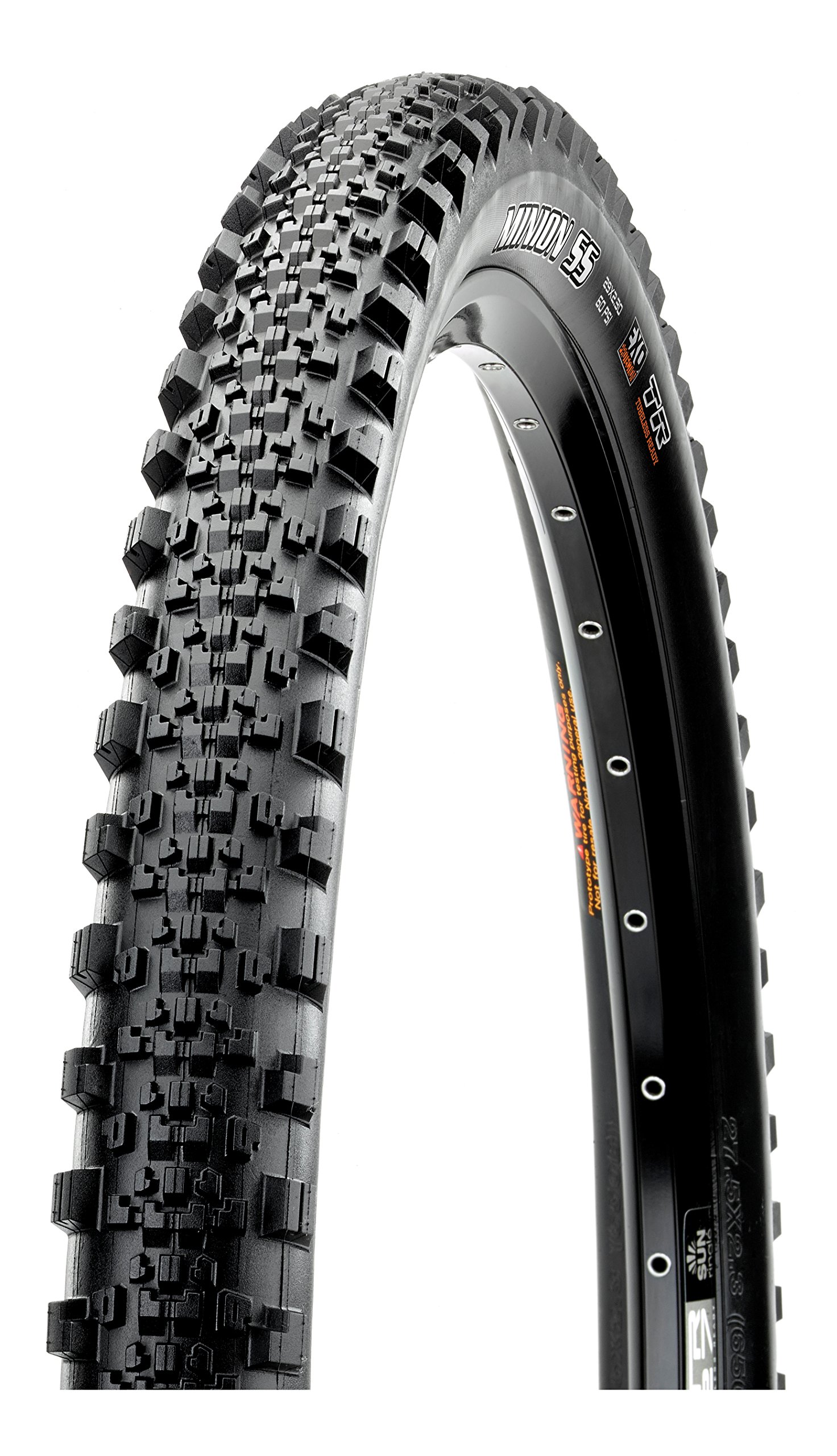 maxxis minion semi slick 2.3