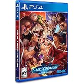 SNK VS CAPCOM SVC CHAOS - PlayStation 4