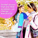 GOODY Multi Clear Elastic Ponytail Holders 250 Count - Everyday Hair Ties view 5