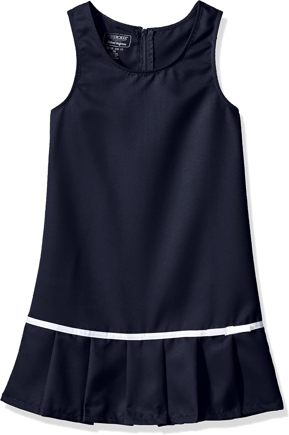 Cherokee Girls' Uniform Jumper: Clothing