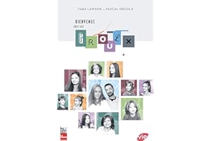 Bienvenue chez les Groulx (French Edition)