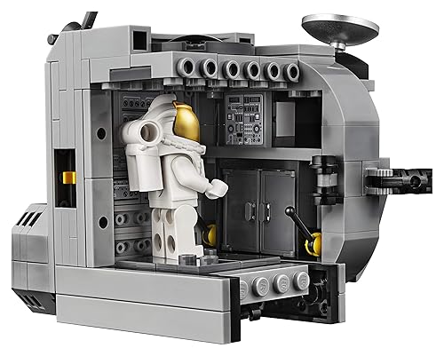 LEGO 10266 Creator Expert NASA Apollo 11 Lunar Lander Model
