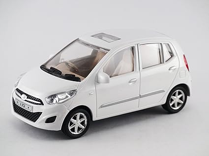 hyundai i10 diecast model