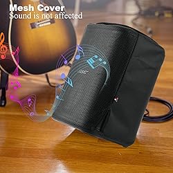 TXEsign Speaker Cover for Bose S1 Pro+ All-in-one