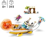 LEGO Sonic Tails Adventure Boat 76997 Interactive Playset with Figures view 2