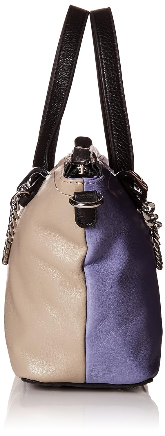 halston heritage small satchel