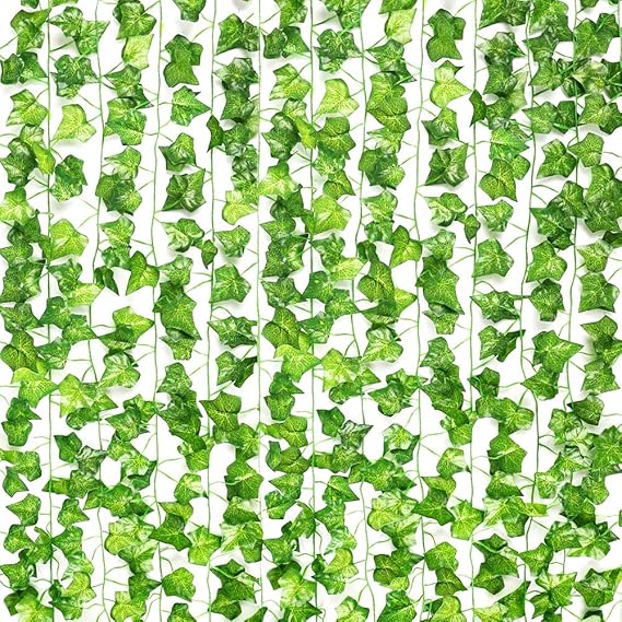 Buy WOODZONE Artificial Hanging Plants Artificial Money Plant for