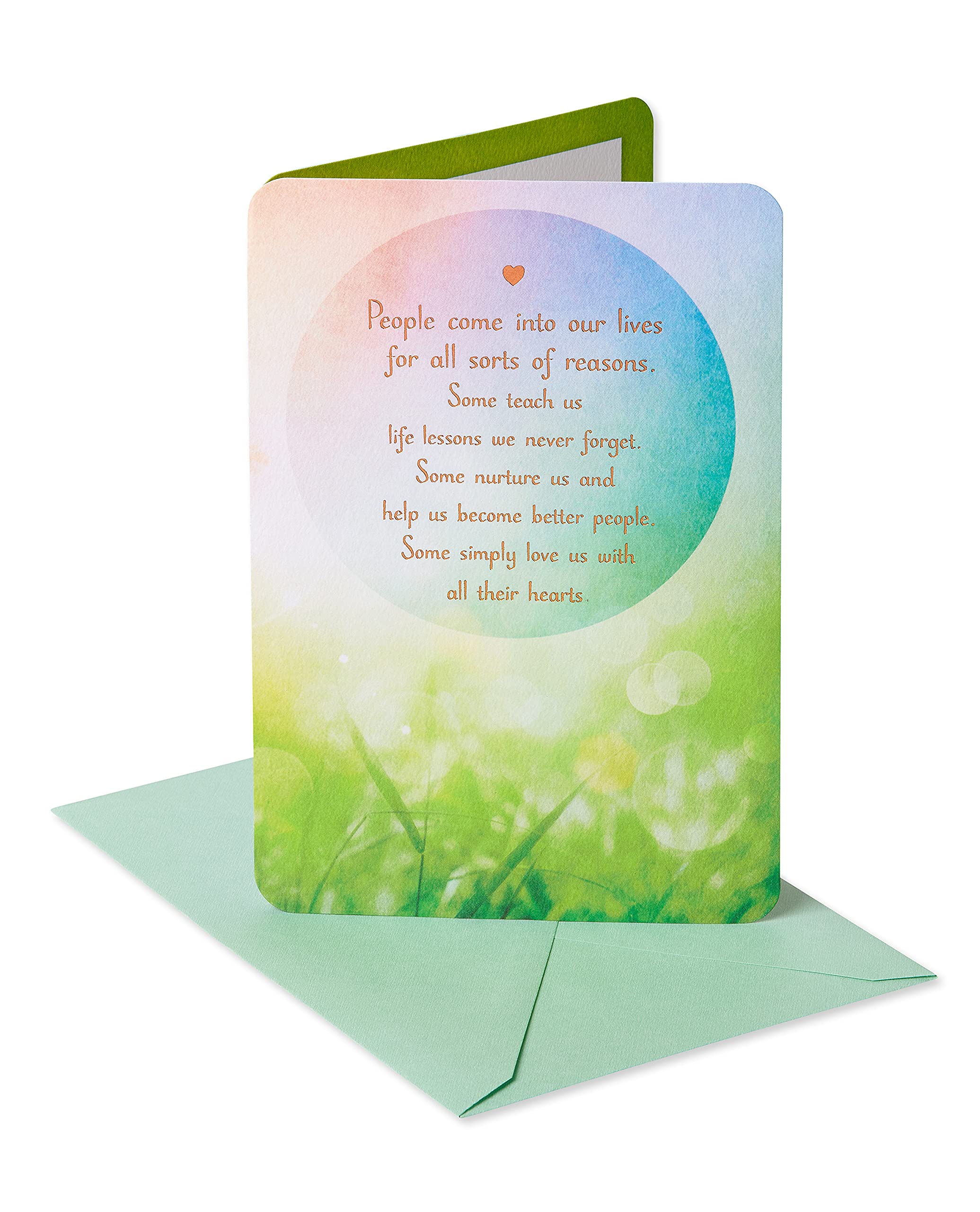 Photo 1 of American Greetings Friendship Card (People Like You)