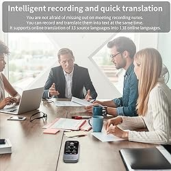 Boeleo Language Translator Device, Support 138