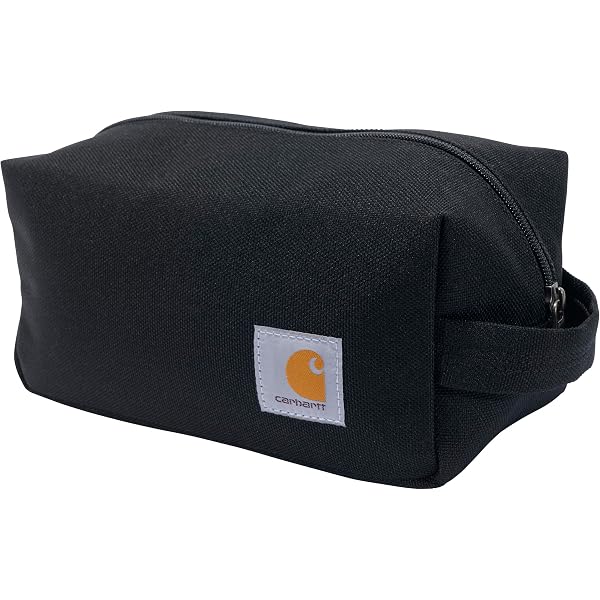 Volcom Herren Tristone Travel Dopp Kit – Praktische Reisetasche Mit Flaschenöffner