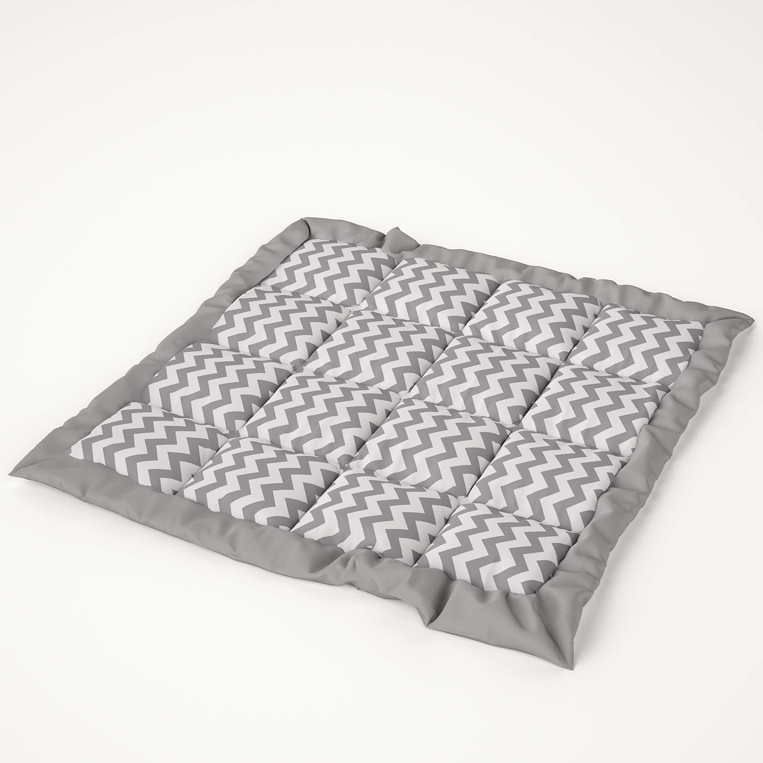 Double cushioned blanket, play mat for a kids tent Elfique by Klara Brist