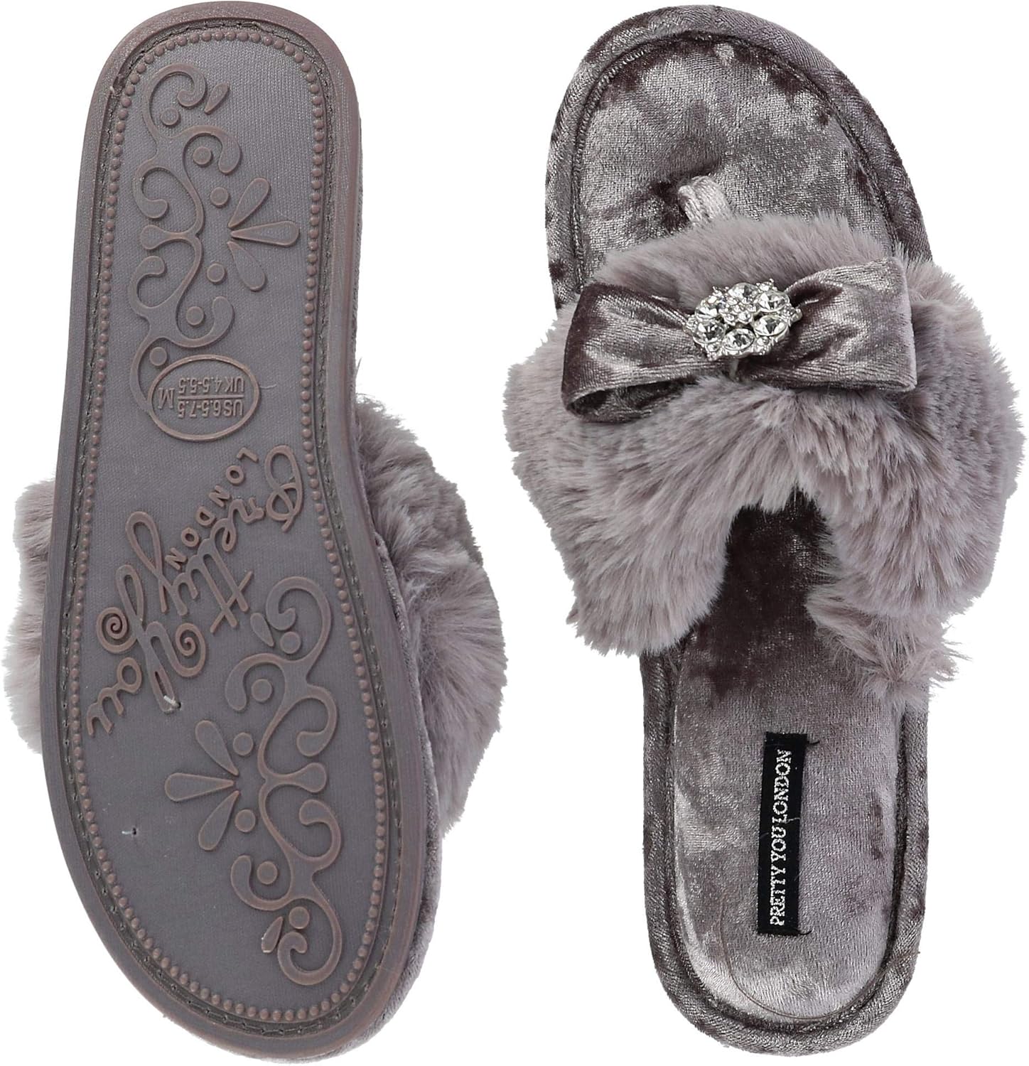 pretty you slippers sale