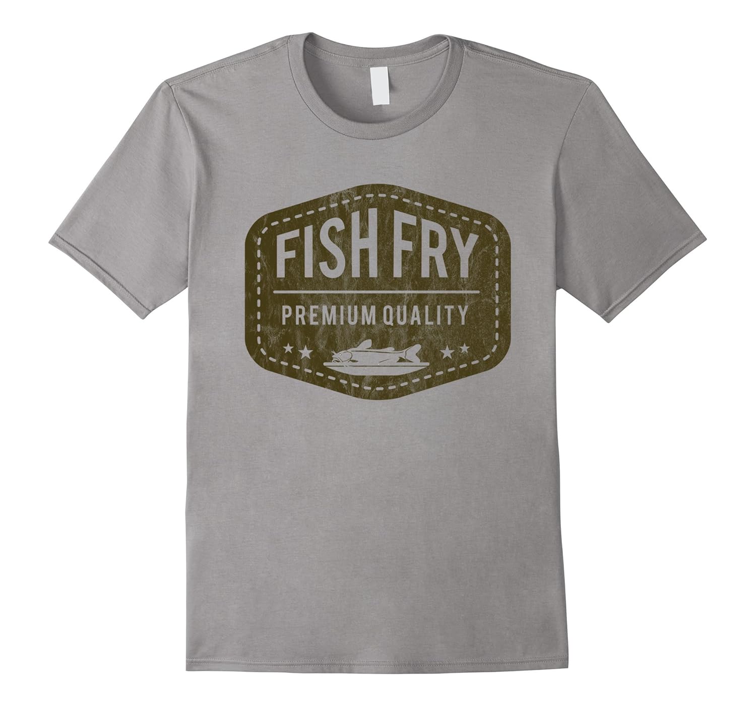 Catfishing Fish Fry Fishing Angler T-Shirts-Rose