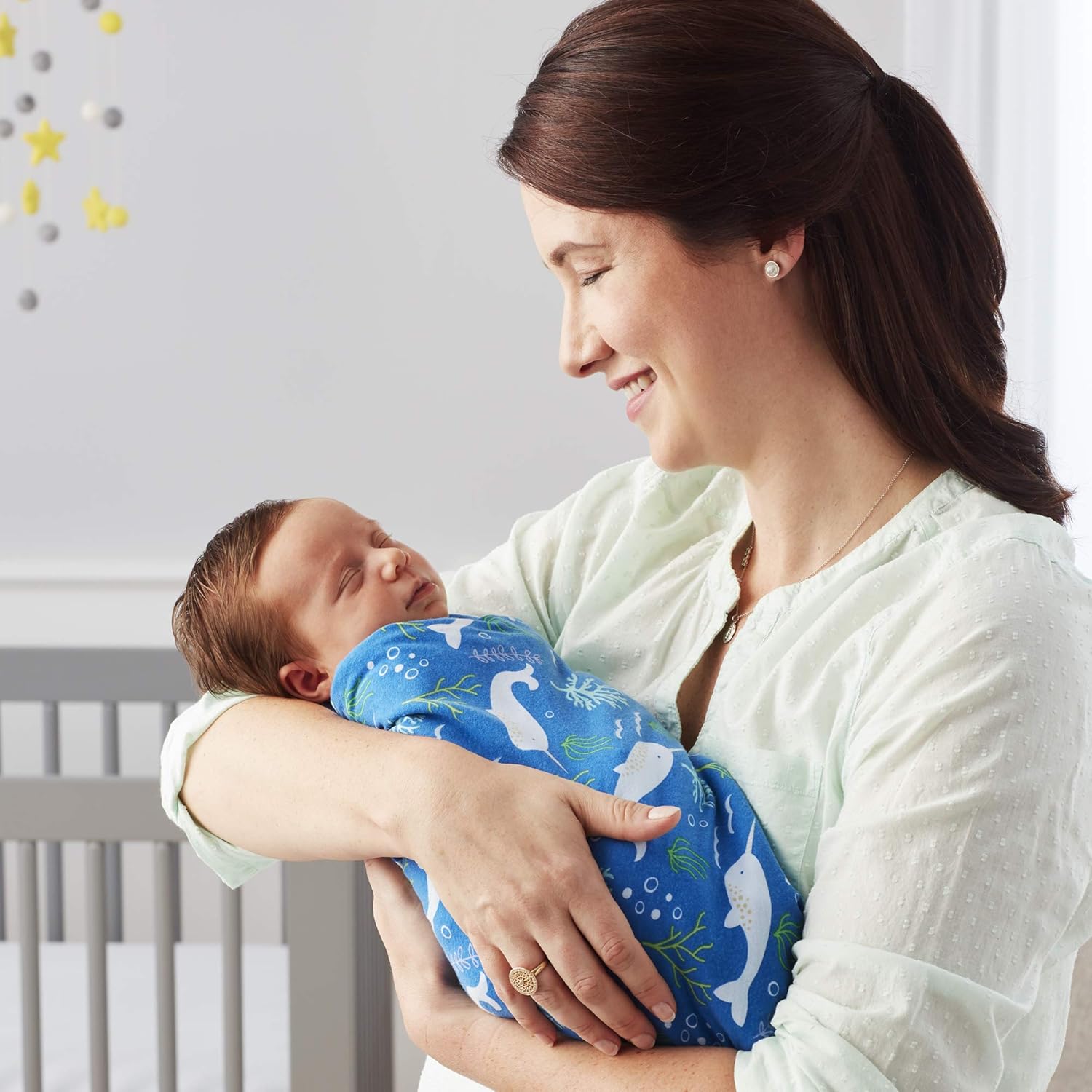 breathable baby active swaddle