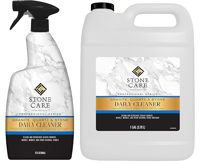 Stone Care International Granite Cleaner