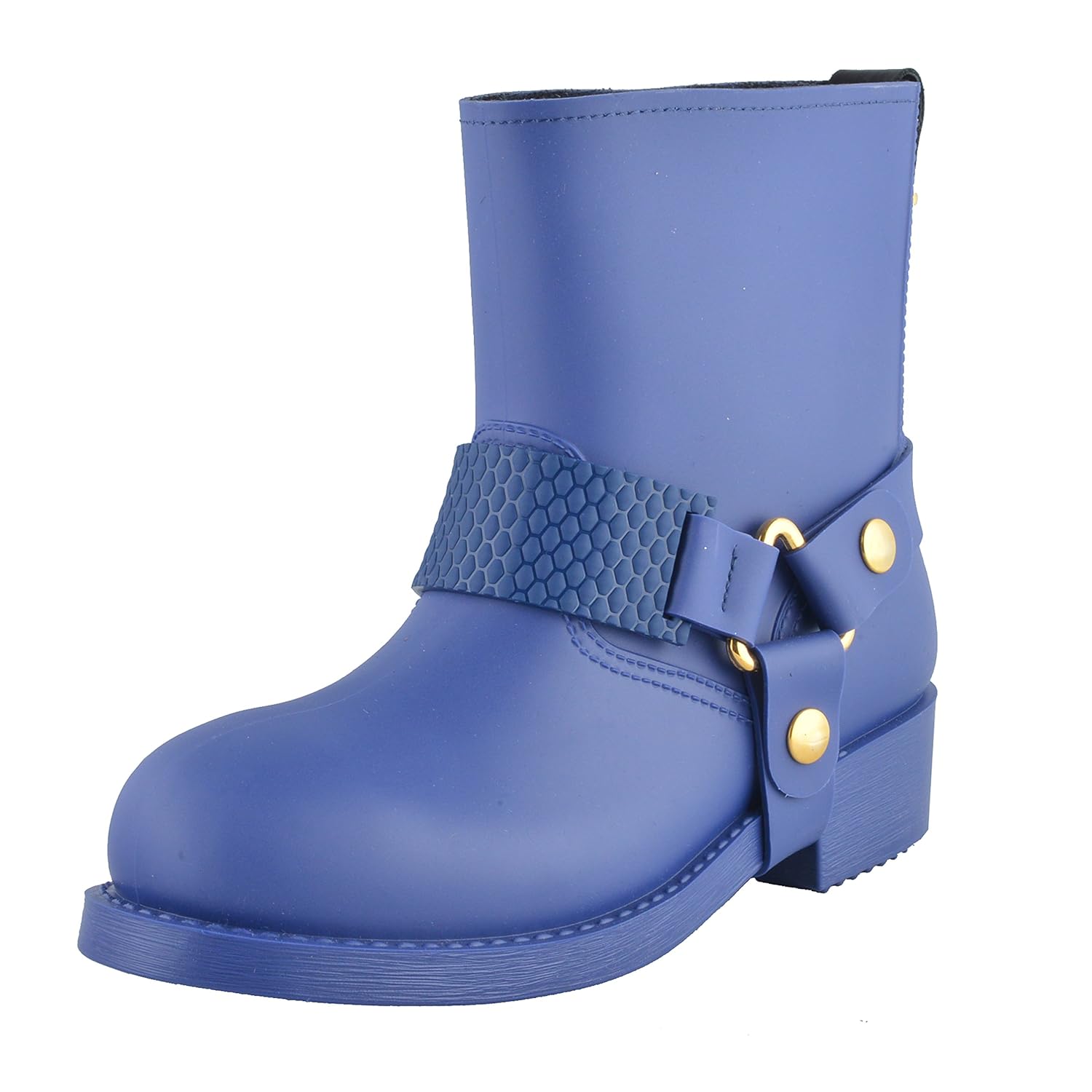 starbay brand women's rubber rain boots