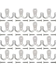 Ganchos percheros para baño | Amazon.es