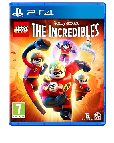 #46 — LEGO The Incredibles (PS4)