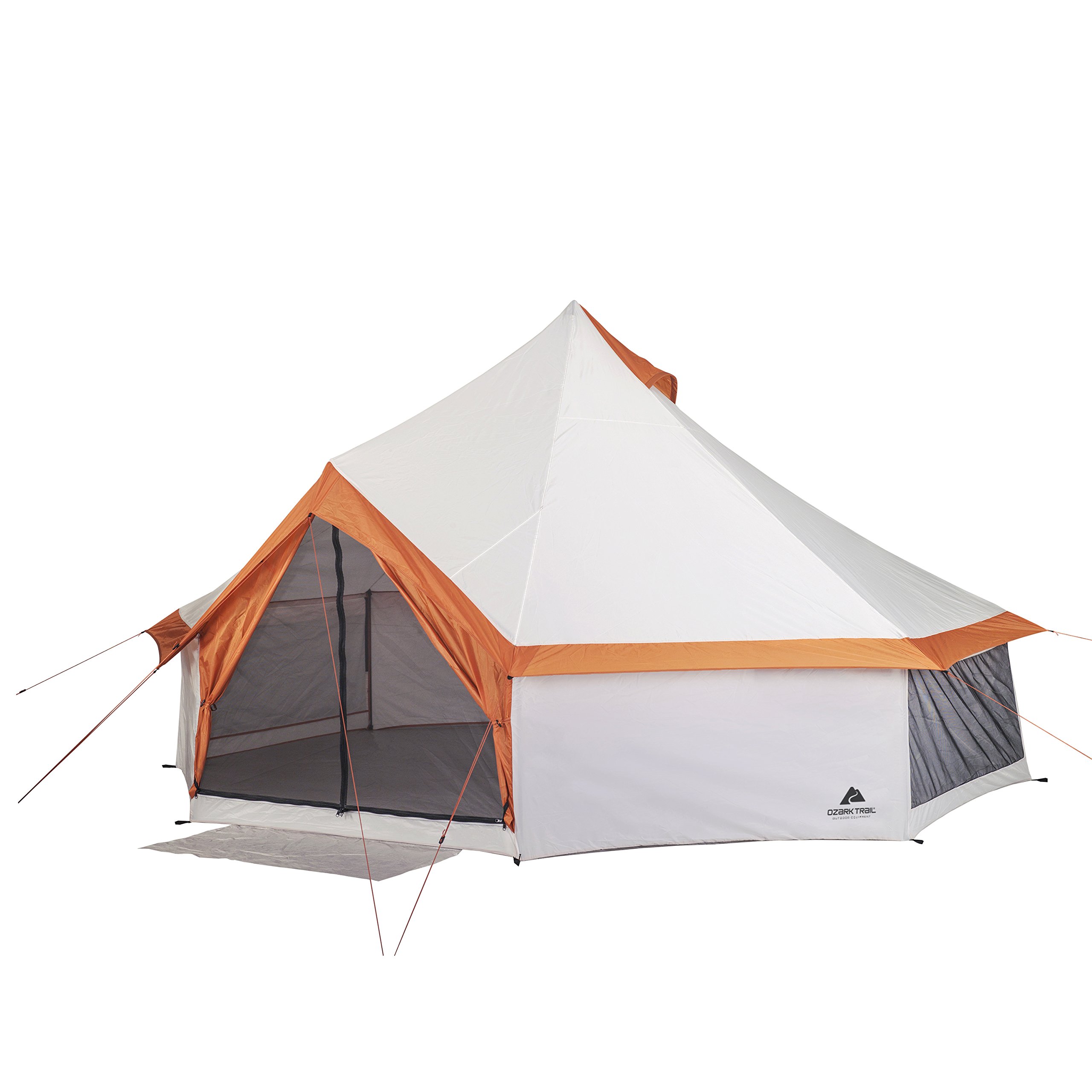 Ozark Trail, 8 Person Yurt Camping Tent - Fifth Degree