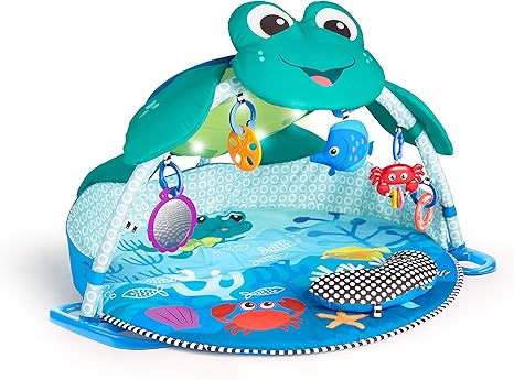 baby einstein activity mat ocean
