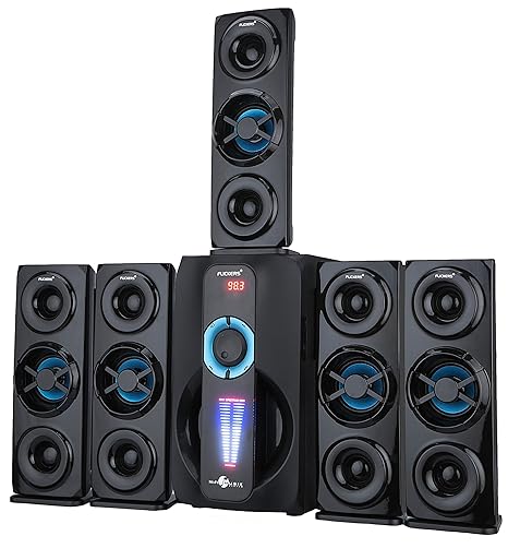 high bass bluetooth home theatre