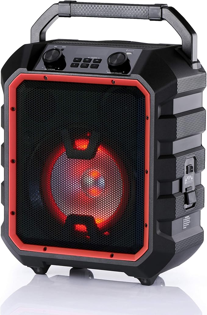 blackweb bwa18aa013 wireless party speaker