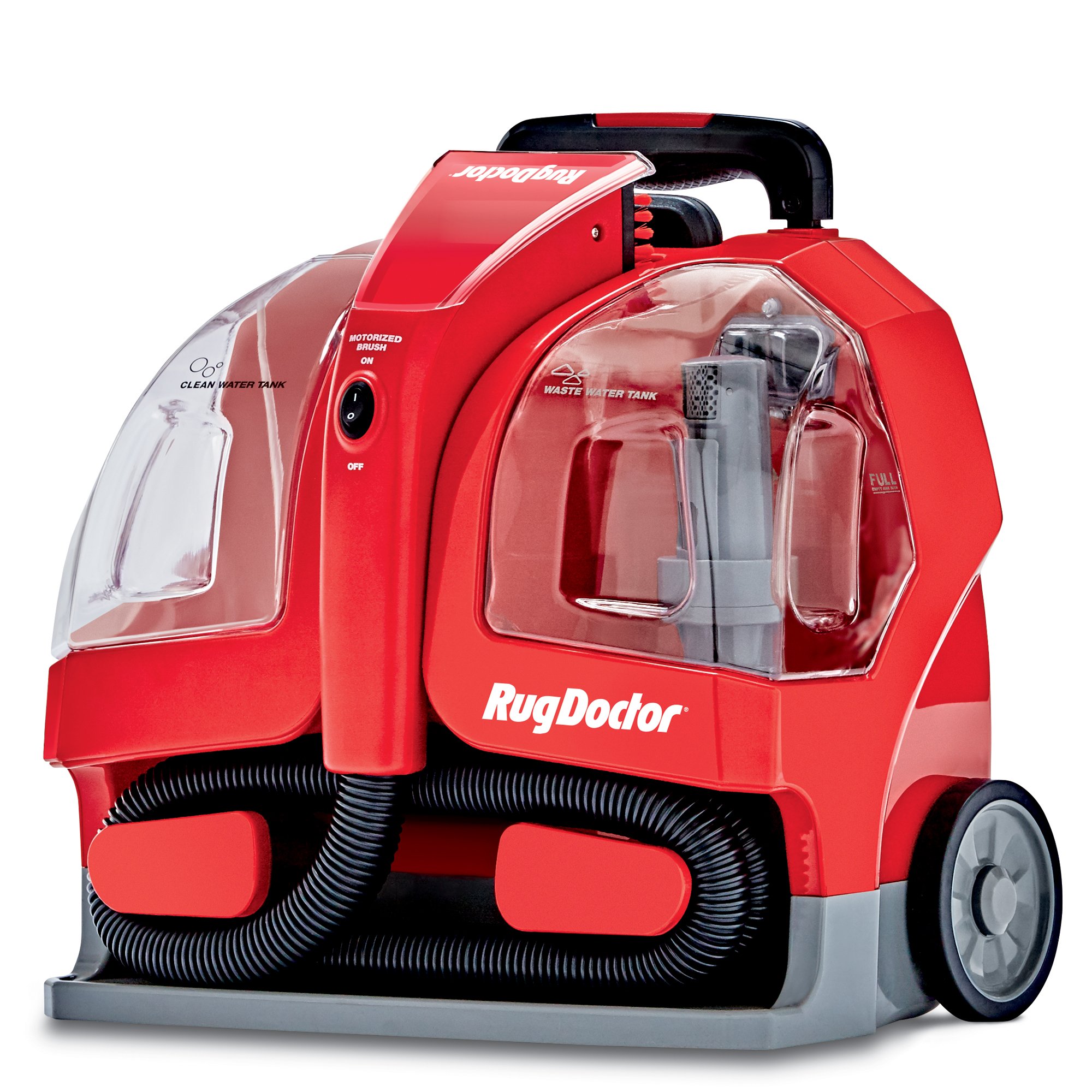 Rug Doctor Wherever They Occur Cleaner, Leading Portable Machine for