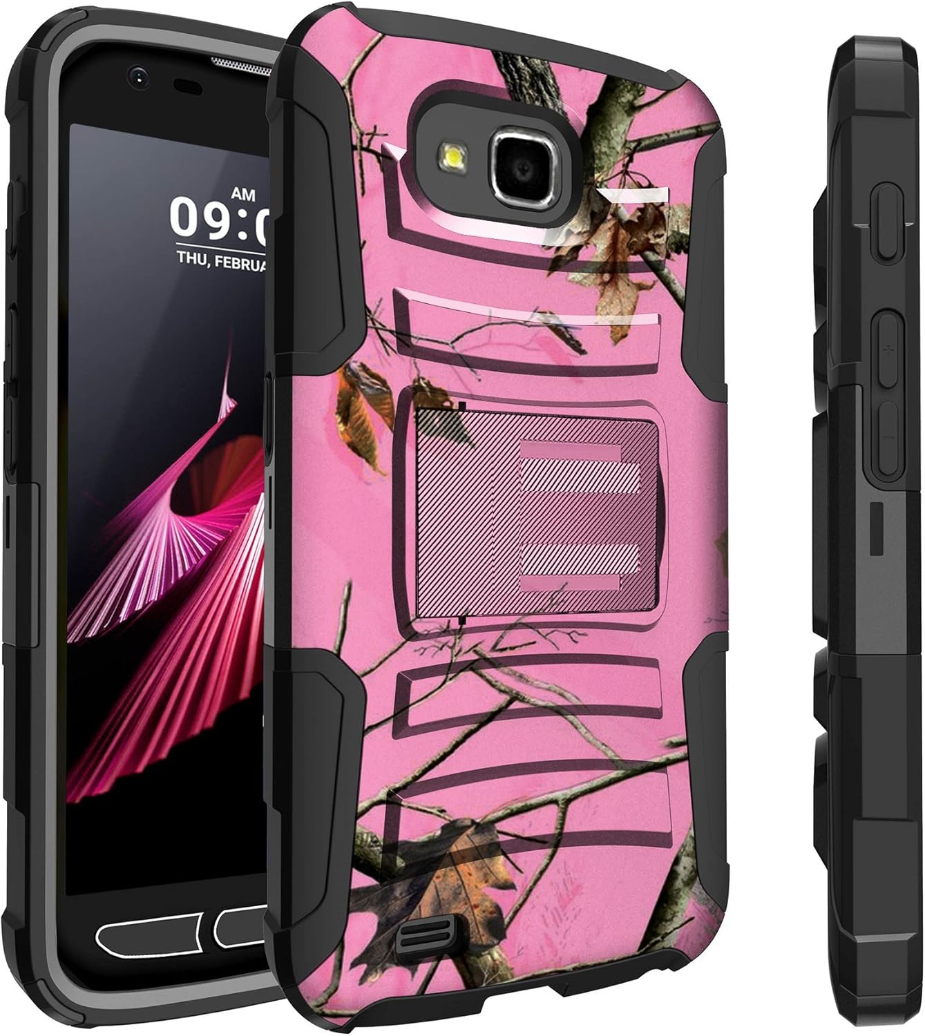 Best heavy duty screen protector for lg venture