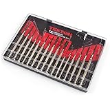 TEKTON 2987 Precision Screwdriver Set, 16-Piece