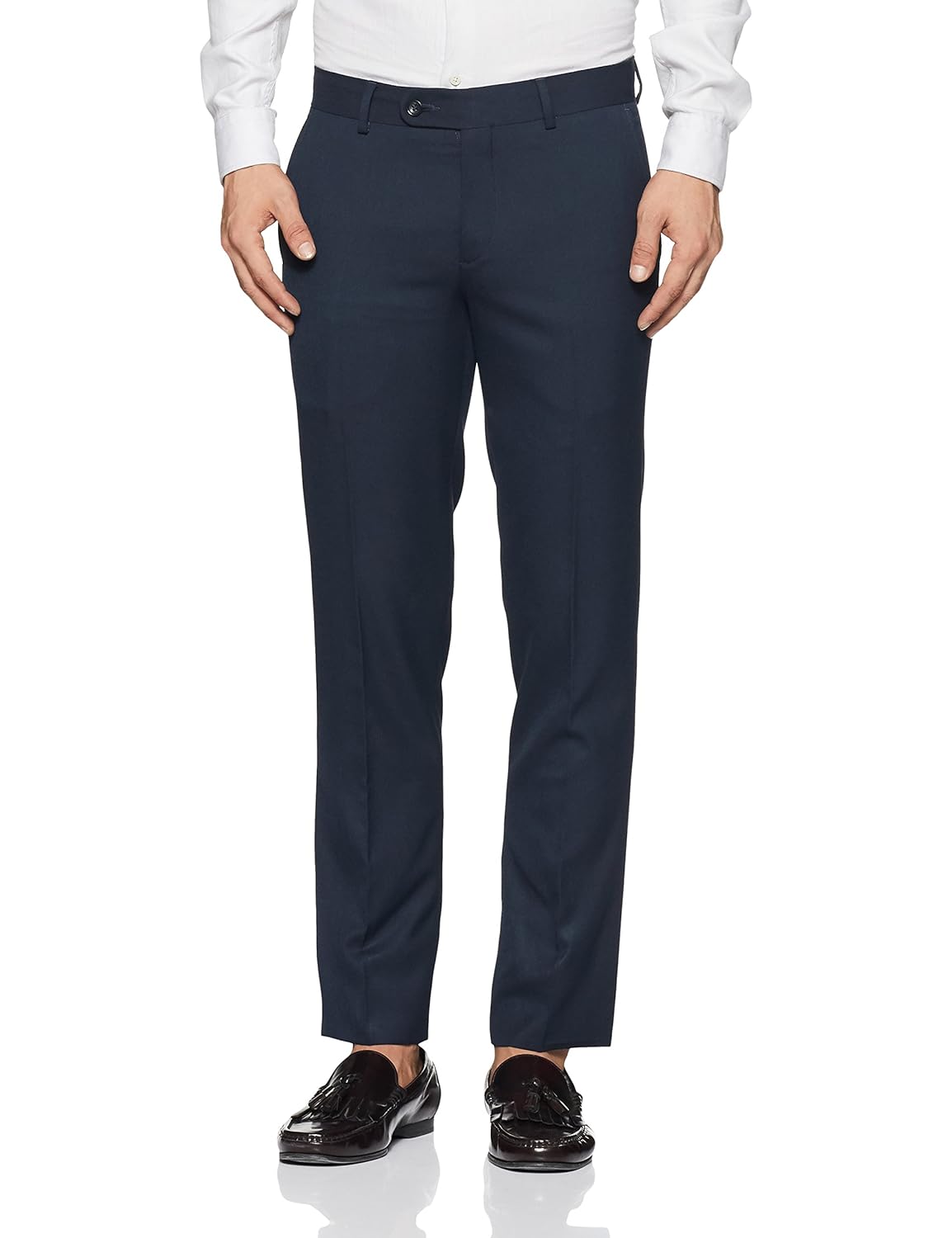 john players men's formal trousers