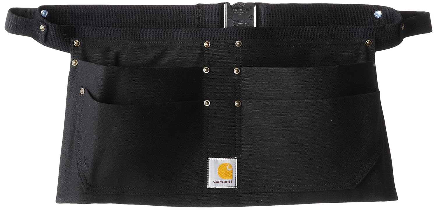 Carhartt Men's Adjustable Duck Nail Apron 744759535177 | eBay