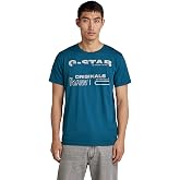 G-Star Raw Mens Holorn R T S/S