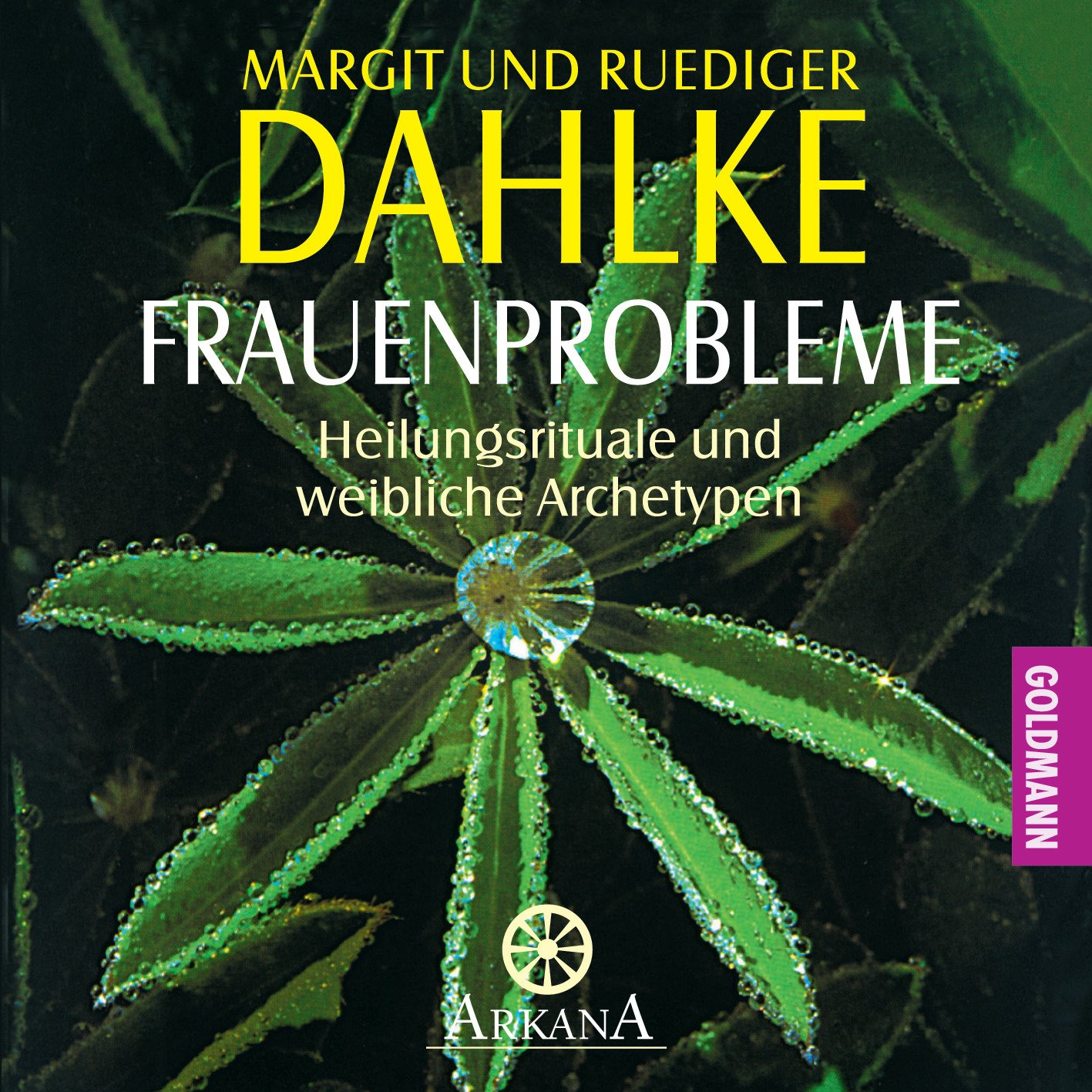 Frauenprobleme Cd Heilungsrituale Und Weibliche Archetypen - 