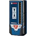Bosch LR8 Line Laser Level Receiver for Green Beam and Red Beam Laser Leveling Tools