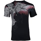 Xtreme Couture by Affliction Men's T-Shirt Ensign Y2K