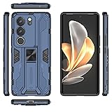 Compatible with Vivo S17 5G Case,Built-in Magnetic