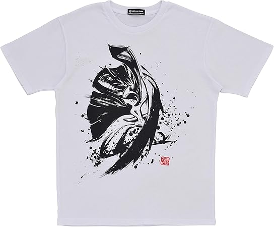 Amazon ポケモンセンターオリジナル Tシャツ 墨絵列伝 メガエルレイドl おもちゃ雑貨 おもちゃ