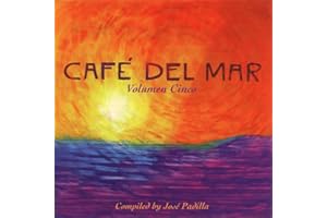 VARIOUS ARTISTS - CAFE DEL MAR VOLUME 5
