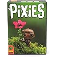 Pandasaurus Games Pixies Card Game - Colorful Card Drafting Strategy Game, Quick & Fun Family Game for Kids & Adults, Ages 8+, 2-5 Players, 30 Minute Playtime, Made