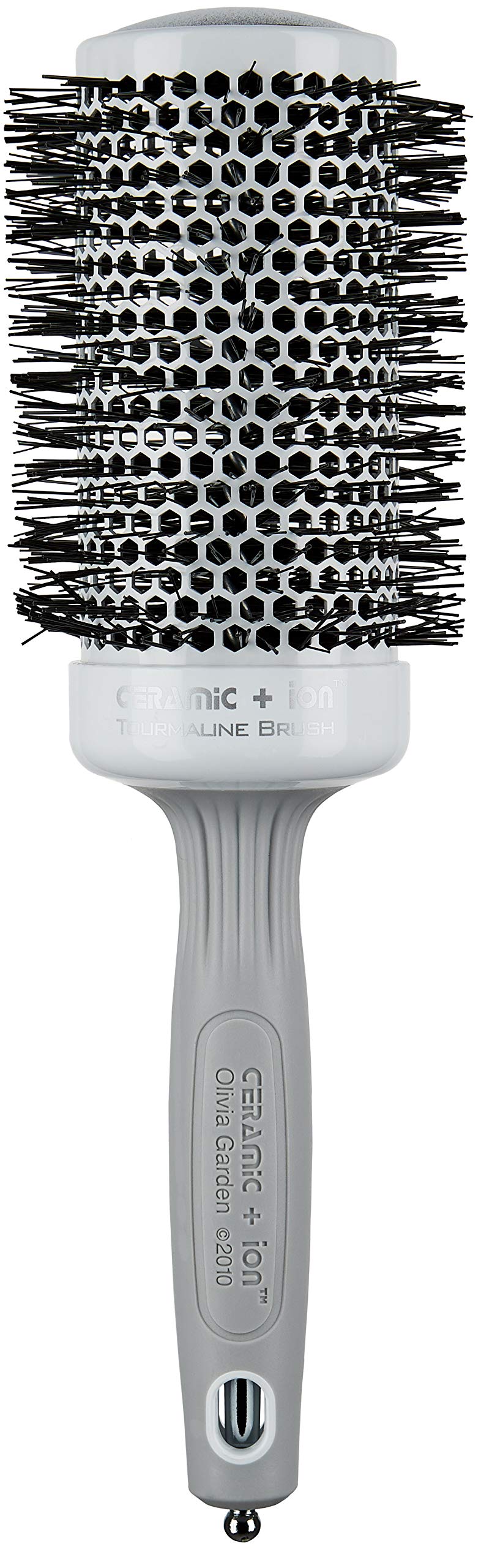 Olivia Garden Hairbrush Ceramic Plus Ion 55/ 75 mm B-1885