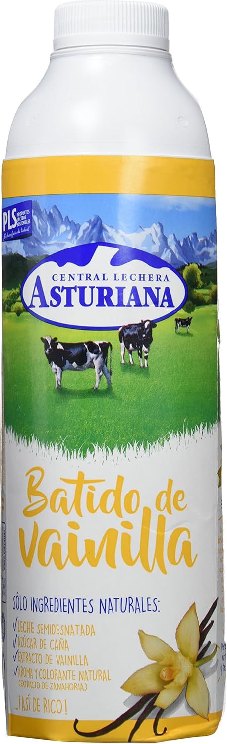 Skimmed Milk UHT 6x1L ( Bottle) – Epicerie Corner