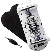 P-REP V2 Performance Complete Wooden Fingerboard 34mm - Unlucky