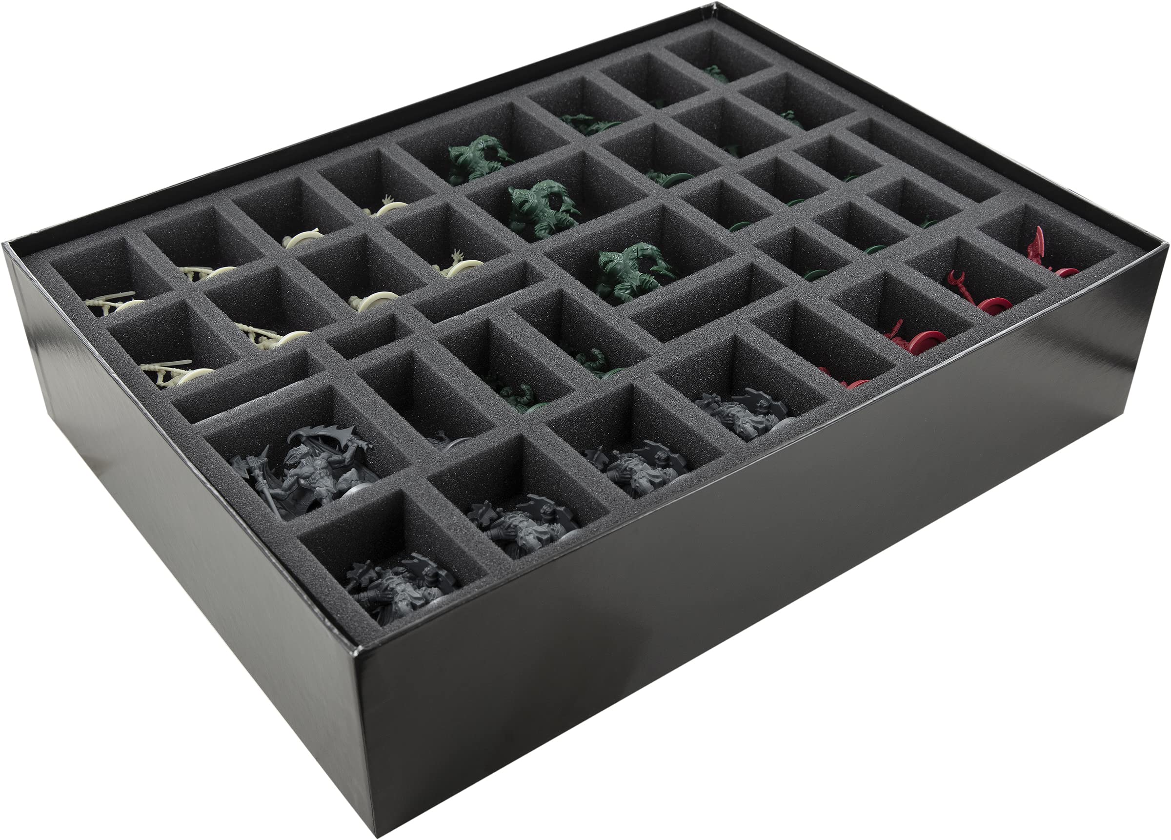 Comprar Feldherr Espuma Set Con Tarjeteros Para HeroQuest  2021  - Prophecy Of Telor - Caja Del Juego De Mesa