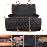JOEJOY Car Boot Liners for Dogs Nonslip Waterproof Trunk Cover 185x125cm view 4