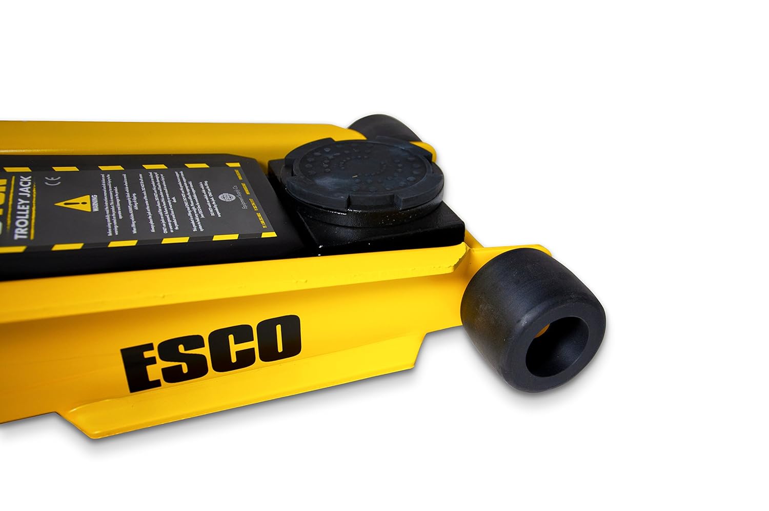 Esco 90521 3 Ton Pro Series Low Profile Floor Trolley Jack: Industrial & Scientific