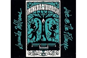 NEW Lucinda Williams - Live At The Fillmore (CD)