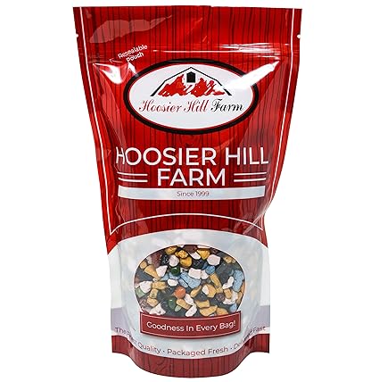 Amazon Com Hoosier Hill Farm Original Chocolate Rock Candy Nuggets 5 Pound Grocery Gourmet Food