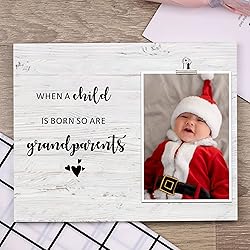 FDFHOME When a Child is Born So are