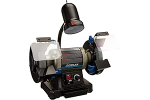 Delta Power Tools 23-196 6-Inch Variable Speed Bench Grinder