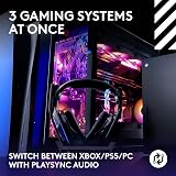 Logitech G A50 Wireless Gaming Headset Base Gen 5 PRO-G Graphene view 2